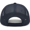 casquette-trucker-bleue-marine-enfield-offside-dt-new-york-yankees-mlb-47-brand