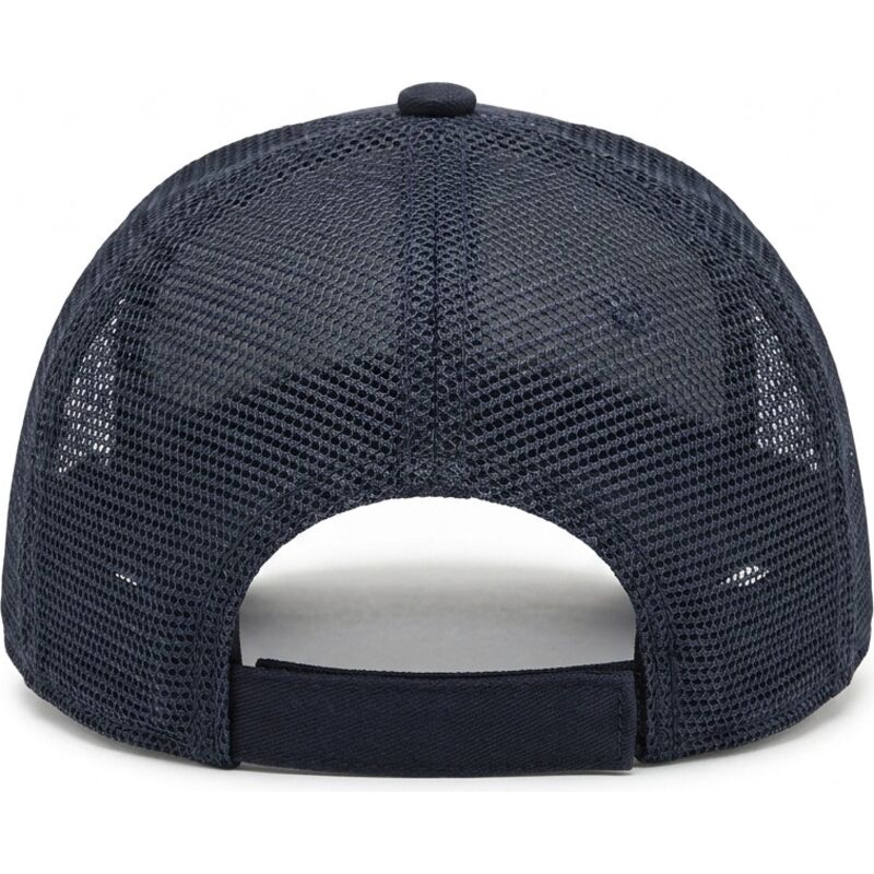 casquette-trucker-bleue-marine-enfield-offside-dt-new-york-yankees-mlb-47-brand