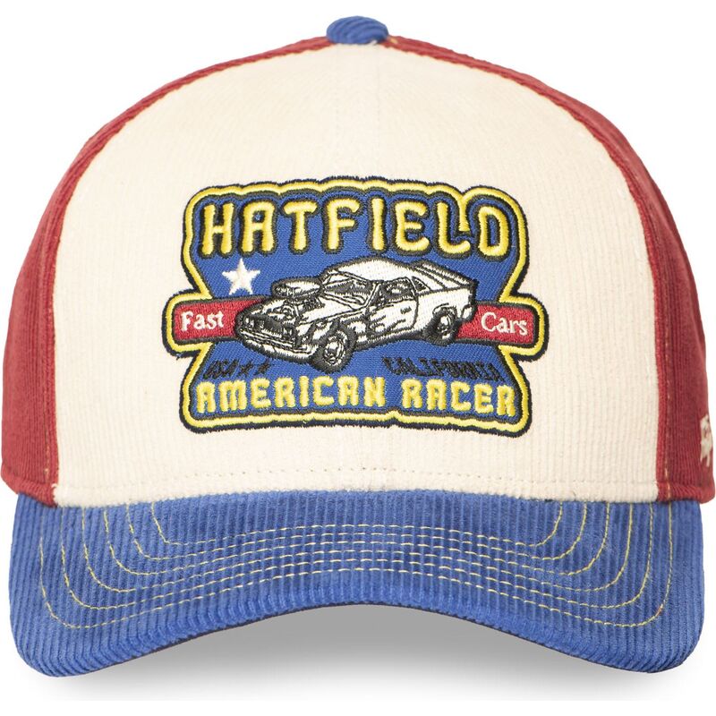 mutzen-gebogen-mehrfarbig-snapback-semi-car-von-hatfield
