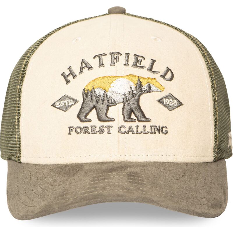 mutzen-gebogen-grun-snapback-semi-bea-von-hatfield mutzen-gebogen-grun-snapback-semi-bea-von-hatfield