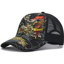 mutzen-gebogen-schwarz-snapback-crawling-von-ed-hardy