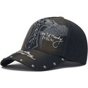 mutzen-gebogen-schwarz-verstellbares-band-storming-rose-washed-von-ed-hardy