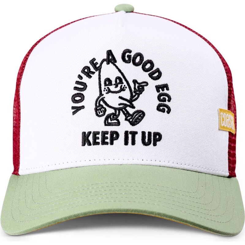 casquette-trucker-multicolore-hft-good-egg-coastal casquette-trucker-multicolore-hft-good-egg-coastal