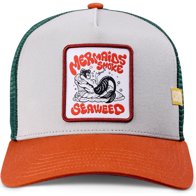 mutzen-gebogen-mehrfarbig-snapback-hft-mermaid-weed-von-coastal