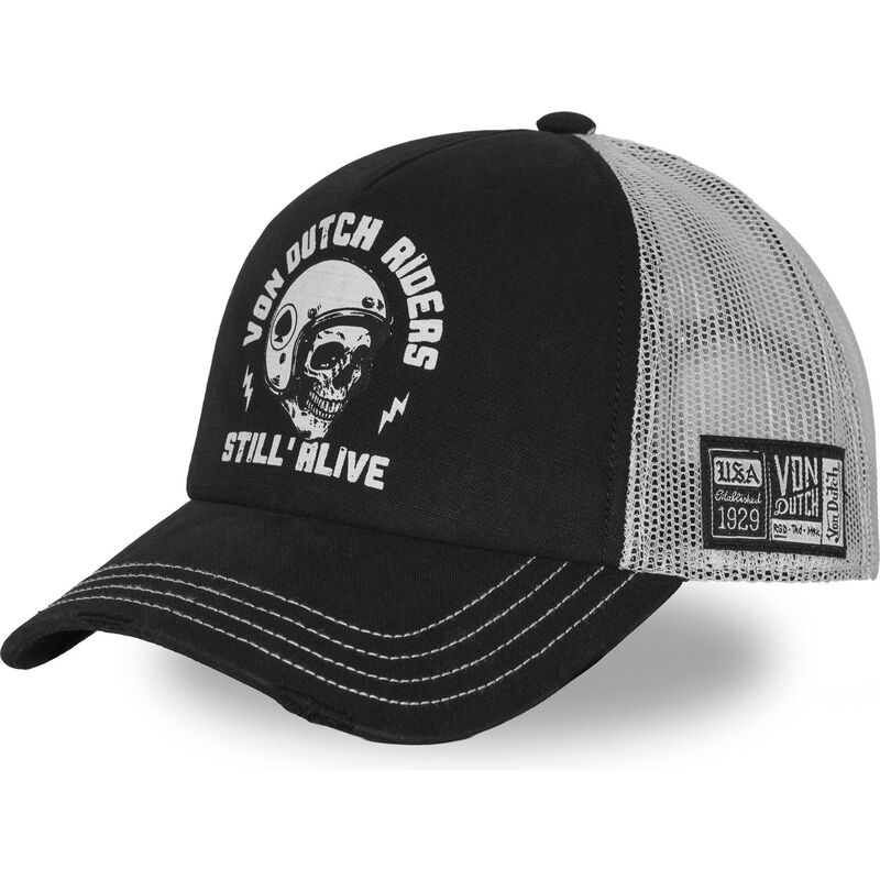 mutzen-gebogen-schwarz-snapback-crew38-von-von-dutch mutzen-gebogen-schwarz-snapback-crew38-von-von-dutch