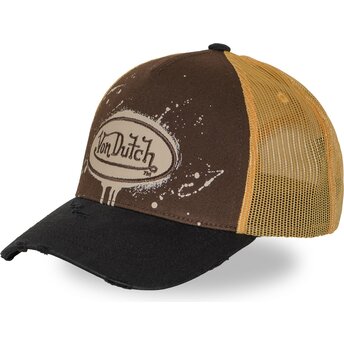 Mützen gebogen mehrfarbig snapback TAG03 von Von Dutch
