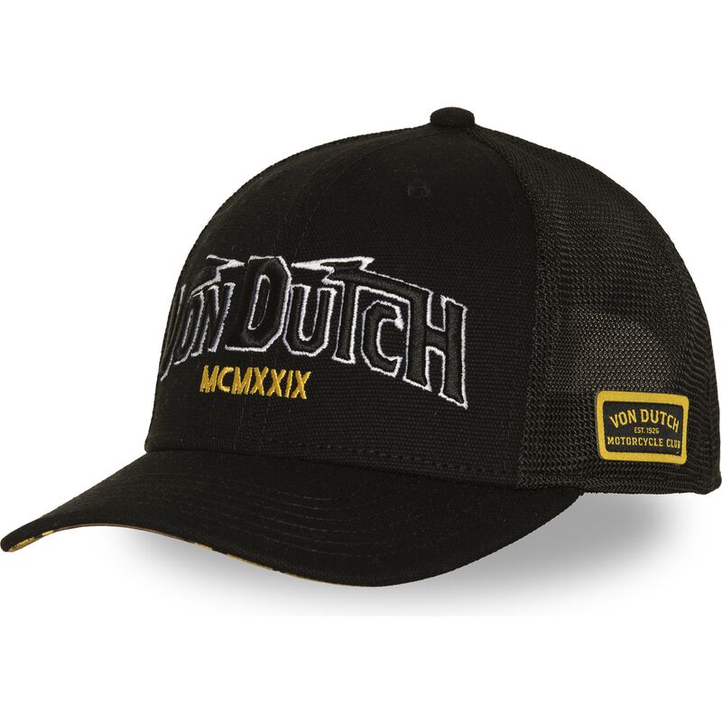 mutzen-gebogen-schwarz-snapback-can01-von-von-dutch mutzen-gebogen-schwarz-snapback-can01-von-von-dutch