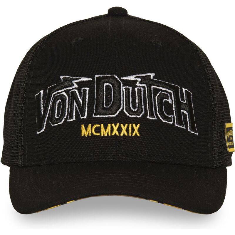 mutzen-gebogen-schwarz-snapback-can01-von-von-dutch mutzen-gebogen-schwarz-snapback-can01-von-von-dutch