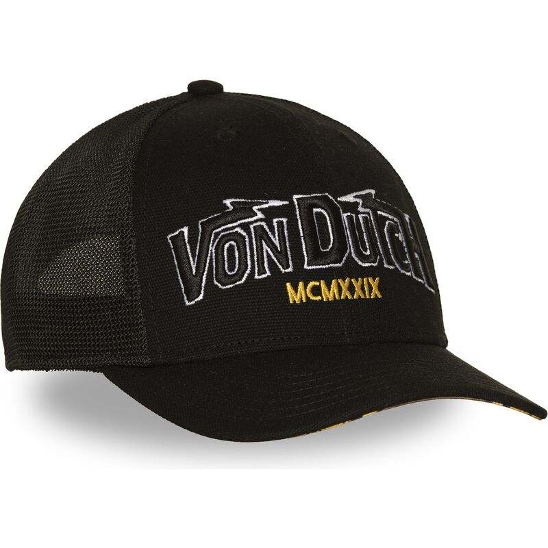 mutzen-gebogen-schwarz-snapback-can01-von-von-dutch mutzen-gebogen-schwarz-snapback-can01-von-von-dutch