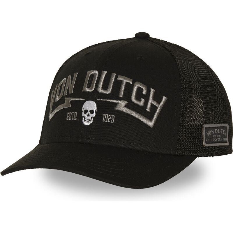 casquette-trucker-noire-can02-von-dutch