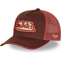 mutzen-gebogen-mehrfarbig-snapback-corail-von-von-dutch