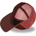 mutzen-gebogen-mehrfarbig-snapback-corail-von-von-dutch