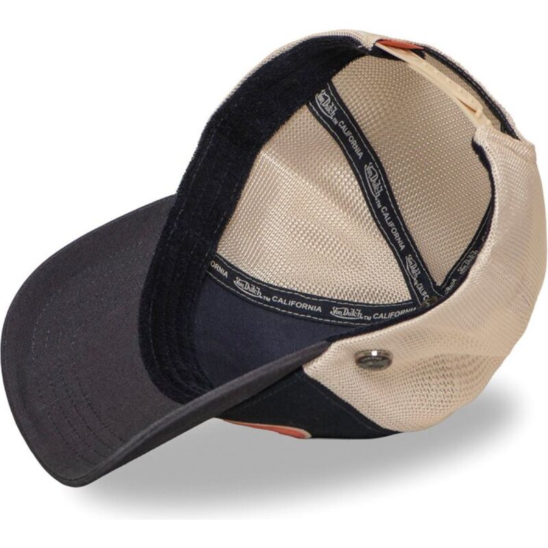 mutzen-gebogen-marineblau-snapback-terry16-von-von-dutch mutzen-gebogen-marineblau-snapback-terry16-von-von-dutch