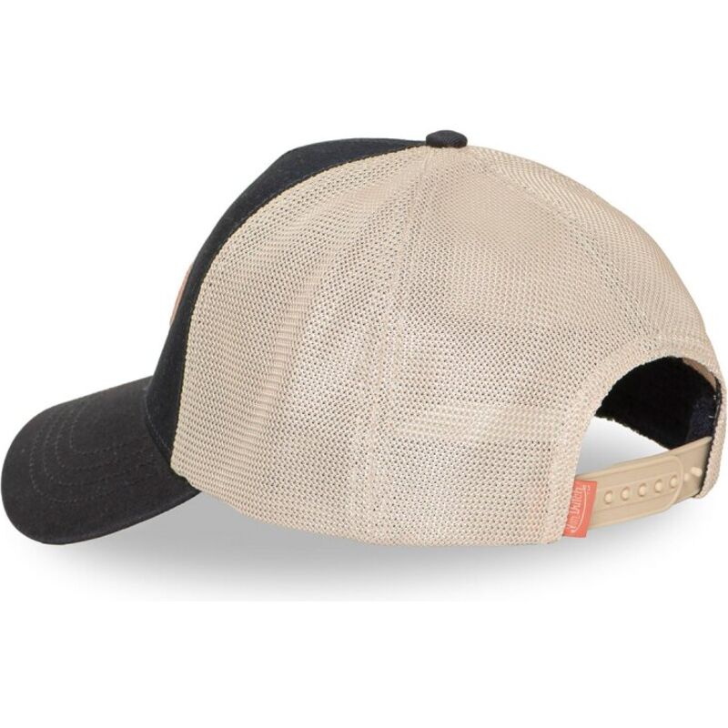 casquette-trucker-bleue-marine-et-beige-terry16-von-dutch casquette-trucker-bleue-marine-et-beige-terry16-von-dutch