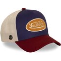 mutzen-gebogen-mehrfarbig-snapback-terry19-von-von-dutch