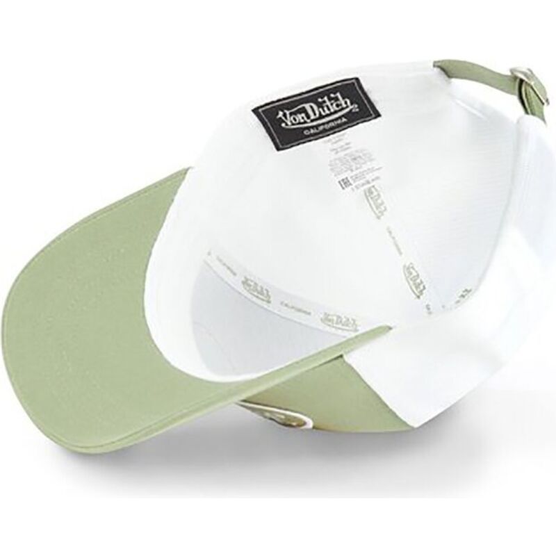 casquette-trucker-verte-et-blanche-ajustable-lof-b29b-von-dutch