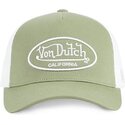 mutzen-gebogen-grun-verstellbares-band-lof-b29b-von-von-dutch