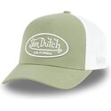 mutzen-gebogen-grun-verstellbares-band-lof-b29b-von-von-dutch