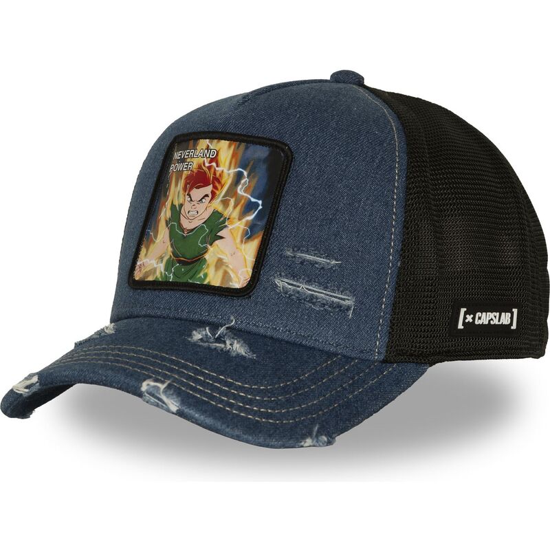 casquette-trucker-bleue-marine-et-multicolore-peter-pan-sp-nev1-disney-capslab casquette-trucker-bleue-marine-et-multicolore-peter-pan-sp-nev1-disney-capslab