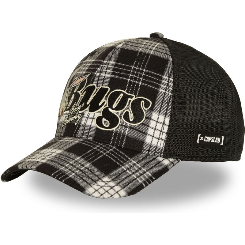 casquette-trucker-noire-bugs-bunny-loo14-rab-looney-tunes-capslab