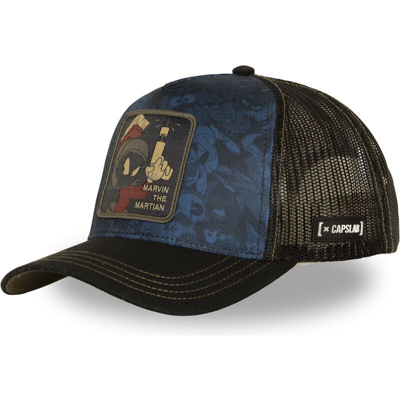 mutzen-gebogen-marineblau-snapback-loo14-mar-marvin-der-marsianer-looney-tunes-von-capslab mutzen-gebogen-marineblau-snapback-loo14-mar-marvin-der-marsianer-looney-tunes-von-capslab