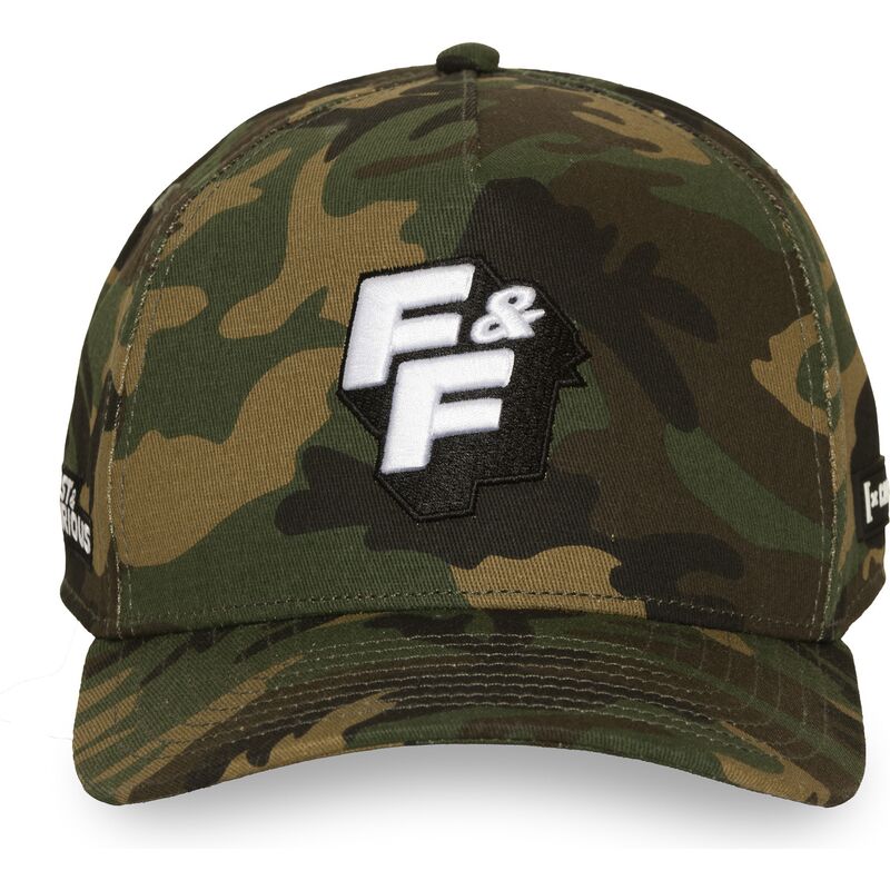 gorra-curva-camuflaje-snapback-ff01-log-fast-furious-de-capslab gorra-curva-camuflaje-snapback-ff01-log-fast-furious-de-capslab
