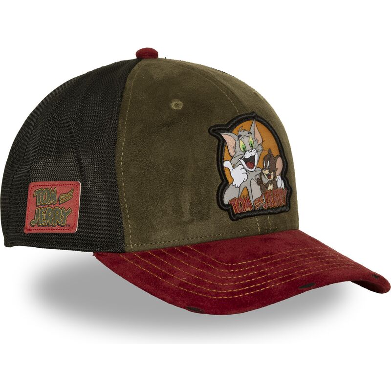 mutzen-gebogen-mehrfarbig-snapback-taj9-taj-tom-und-jerry-looney-tunes-von-capslab