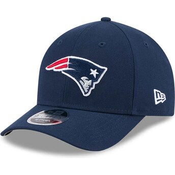Mützen gebogen marineblau snapback 9FORTY M-Crown Team...