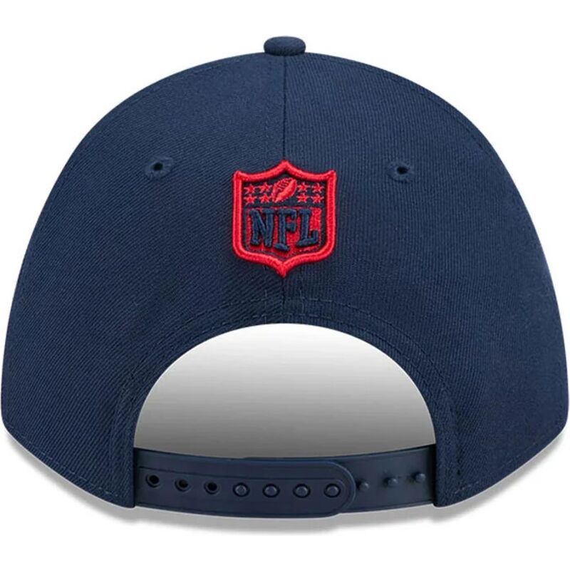 casquette-courbee-bleue-marine-snapback-9forty-m-crown-team-new-england-patriots-nfl-new-era casquette-courbee-bleue-marine-snapback-9forty-m-crown-team-new-england-patriots-nfl-new-era