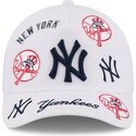 casquette-trucker-blanche-9forty-m-crown-a-frame-all-over-new-york-yankees-mlb-new-era