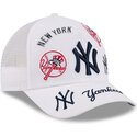 casquette-trucker-blanche-9forty-m-crown-a-frame-all-over-new-york-yankees-mlb-new-era