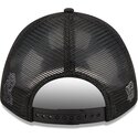 casquette-trucker-noire-9forty-m-crown-a-frame-pomp-chicago-bulls-nba-new-era