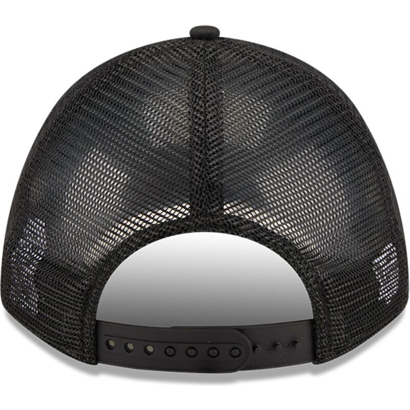mutzen-gebogen-schwarz-snapback-9forty-m-crown-a-frame-pomp-der-chicago-bulls-nba-von-new-era