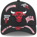 mutzen-gebogen-schwarz-snapback-9forty-m-crown-a-frame-all-over-der-chicago-bulls-nba-von-new-era