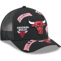mutzen-gebogen-schwarz-snapback-9forty-m-crown-a-frame-all-over-der-chicago-bulls-nba-von-new-era