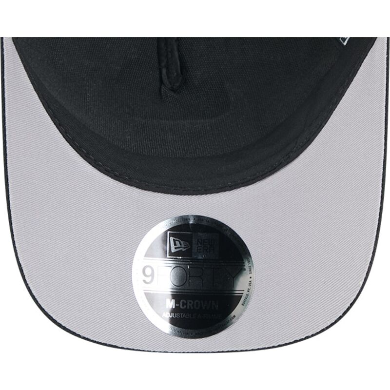 casquette-trucker-noire-9forty-m-crown-a-frame-all-over-chicago-bulls-nba-new-era