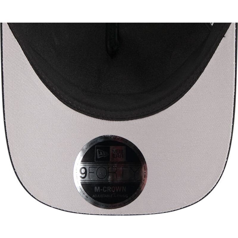 casquette-trucker-noire-9forty-m-crown-a-frame-all-over-chicago-white-sox-mlb-new-era