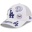 mutzen-gebogen-weiss-snapback-9forty-m-crown-a-frame-all-over-der-los-angeles-dodgers-mlb-von-new-era