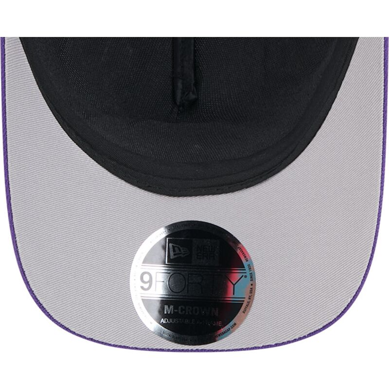 mutzen-gebogen-violett-snapback-9forty-m-crown-a-frame-all-over-der-los-angeles-lakers-nba-von-new-era