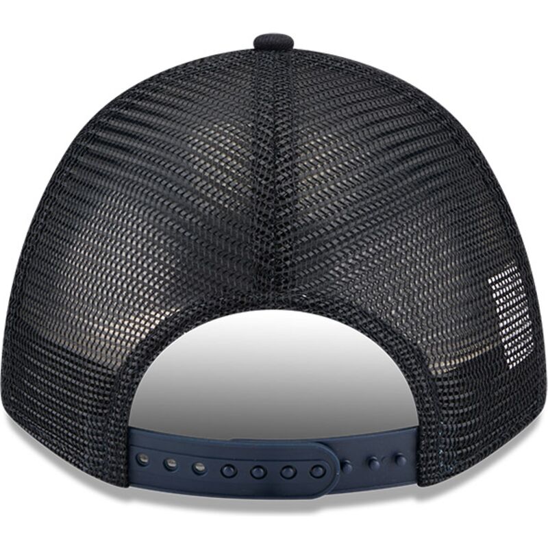 casquette-trucker-bleue-marine-9forty-m-crown-a-frame-all-over-new-york-yankees-mlb-new-era casquette-trucker-bleue-marine-9forty-m-crown-a-frame-all-over-new-york-yankees-mlb-new-era