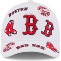 mutzen-gebogen-weiss-snapback-9forty-m-crown-a-frame-all-over-der-boston-red-sox-mlb-von-new-era
