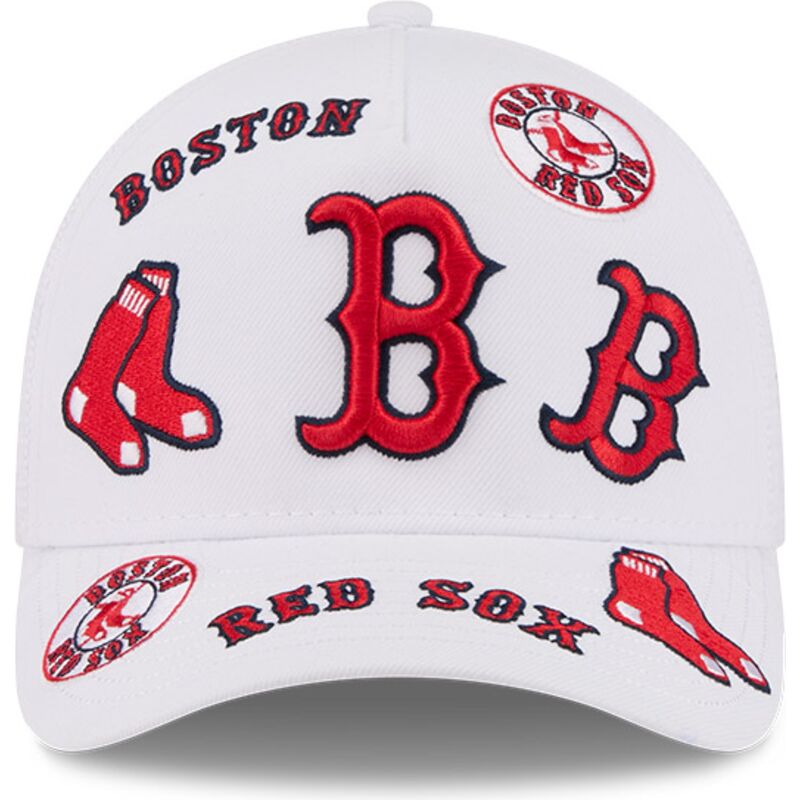 casquette-trucker-blanche-9forty-m-crown-a-frame-all-over-boston-red-sox-mlb-new-era
