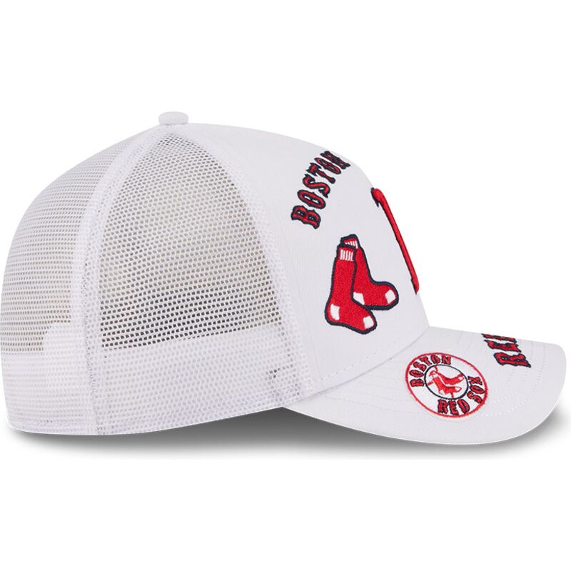 mutzen-gebogen-weiss-snapback-9forty-m-crown-a-frame-all-over-der-boston-red-sox-mlb-von-new-era mutzen-gebogen-weiss-snapback-9forty-m-crown-a-frame-all-over-der-boston-red-sox-mlb-von-new-era