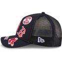 mutzen-gebogen-marineblau-snapback-9forty-m-crown-a-frame-all-over-der-boston-red-sox-mlb-von-new-era