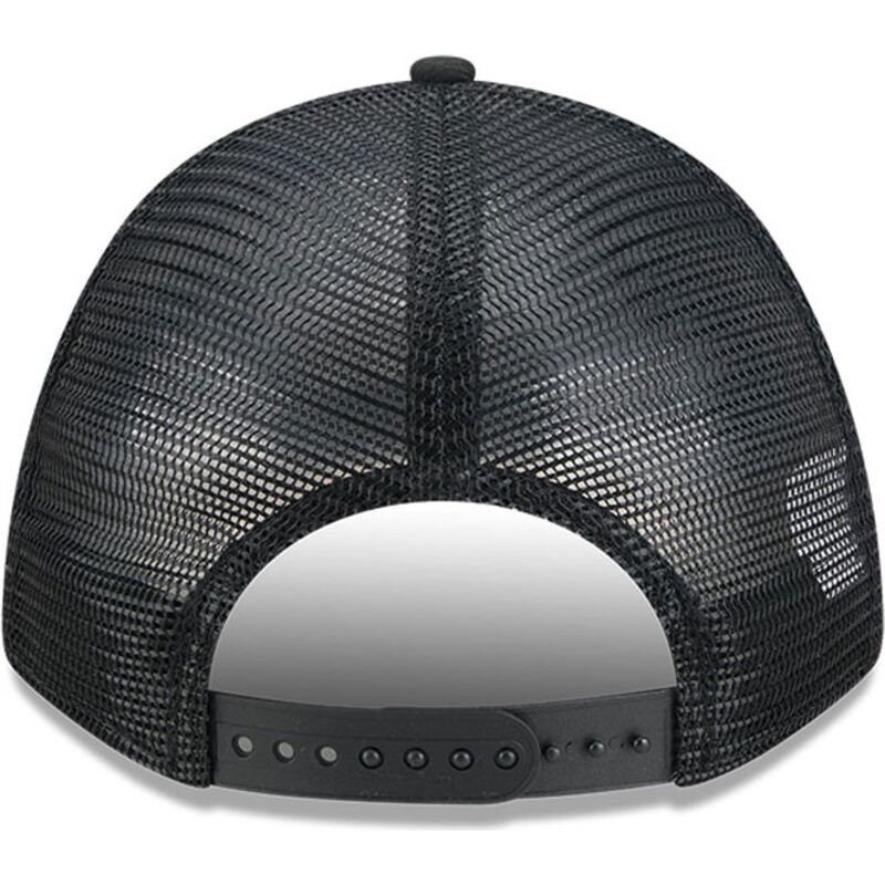 casquette-trucker-noire-9forty-m-crown-a-frame-all-over-las-vegas-raiders-nfl-new-era
