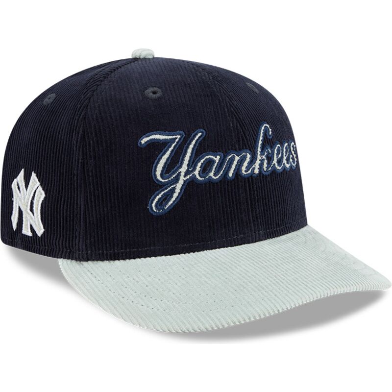 mutzen-gebogen-marineblau-snapback-9fifty-9fifity-two-tone-cord-der-new-york-yankees-mlb-von-new-era mutzen-gebogen-marineblau-snapback-9fifty-9fifity-two-tone-cord-der-new-york-yankees-mlb-von-new-era