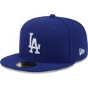 mutzen-flach-blau-angepasst-59fifty-rhinstone-badge-der-los-angeles-dodgers-mlb-von-new-era