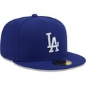 mutzen-flach-blau-angepasst-59fifty-rhinstone-badge-der-los-angeles-dodgers-mlb-von-new-era