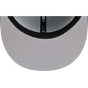 casquette-plate-bleue-marine-ajustee-59fifty-side-script-new-york-yankees-mlb-new-era
