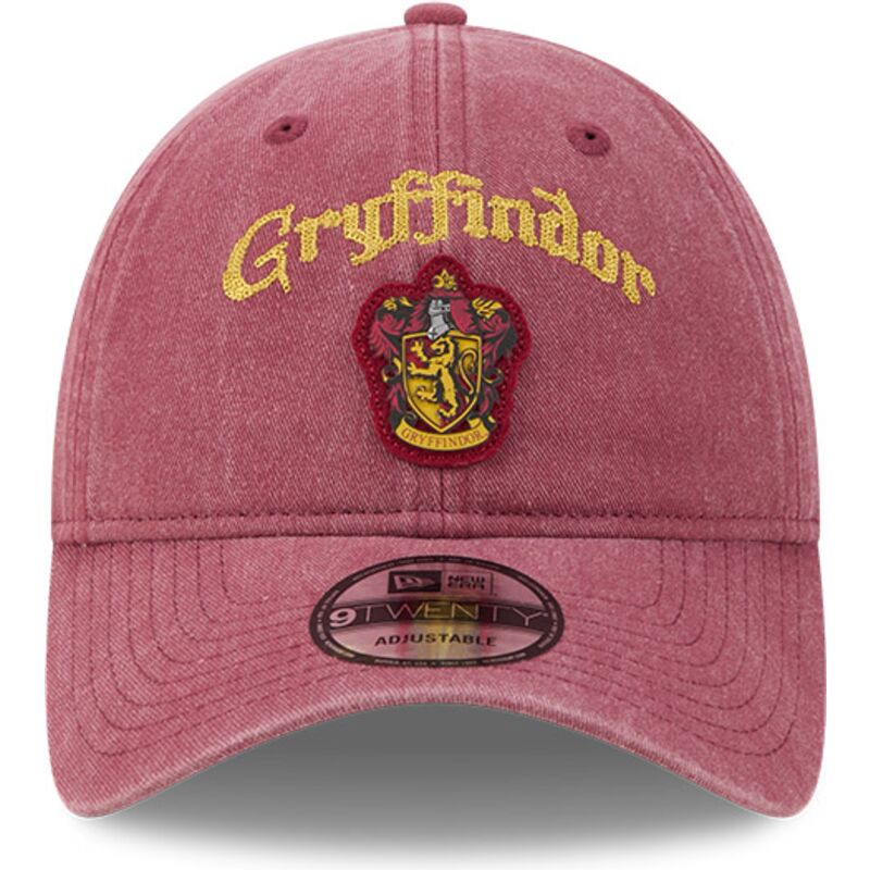 casquette-courbee-rouge-ajustable-9twenty-na-lifestyle-f1-gryffindor-harry-potter-new-era casquette-courbee-rouge-ajustable-9twenty-na-lifestyle-f1-gryffindor-harry-potter-new-era